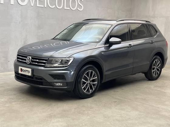 VOLKSWAGEN TIGUAN 1.4 250 TSI TOTAL FLEX ALLSPACE TIPTRONIC VOLKSWAGEN TIGUAN 1.4 250 TSI TOTAL FLEX ALLSPACE TIPTRONIC